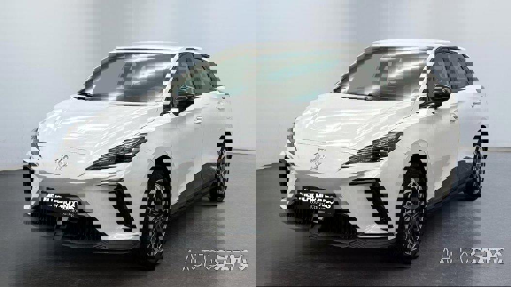 MG MG4 de 2024