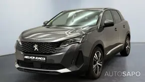 Peugeot 3008 1.5 BlueHDi Allure de 2021