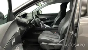 Peugeot 3008 1.5 BlueHDi Allure de 2021