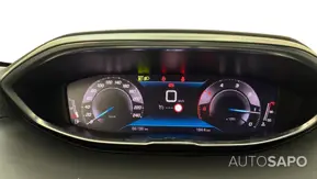 Peugeot 3008 1.5 BlueHDi Allure de 2021