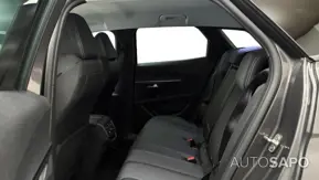 Peugeot 3008 1.5 BlueHDi Allure de 2021