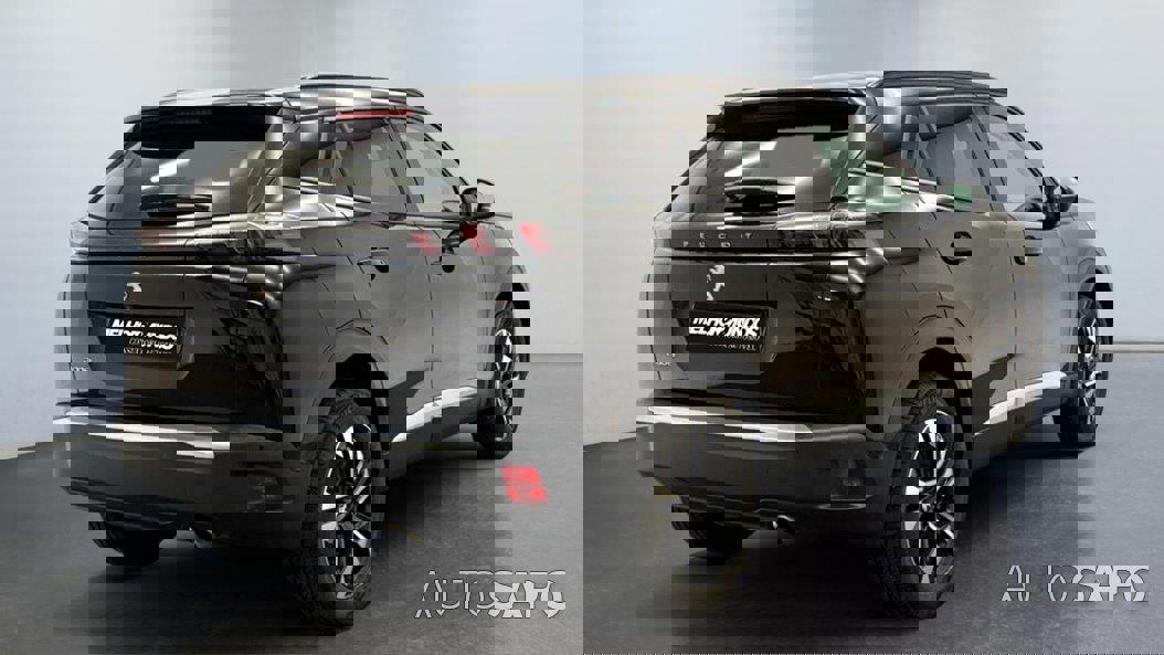 Peugeot 2008 de 2021