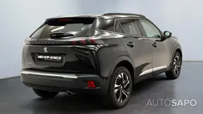 Peugeot 2008 de 2021