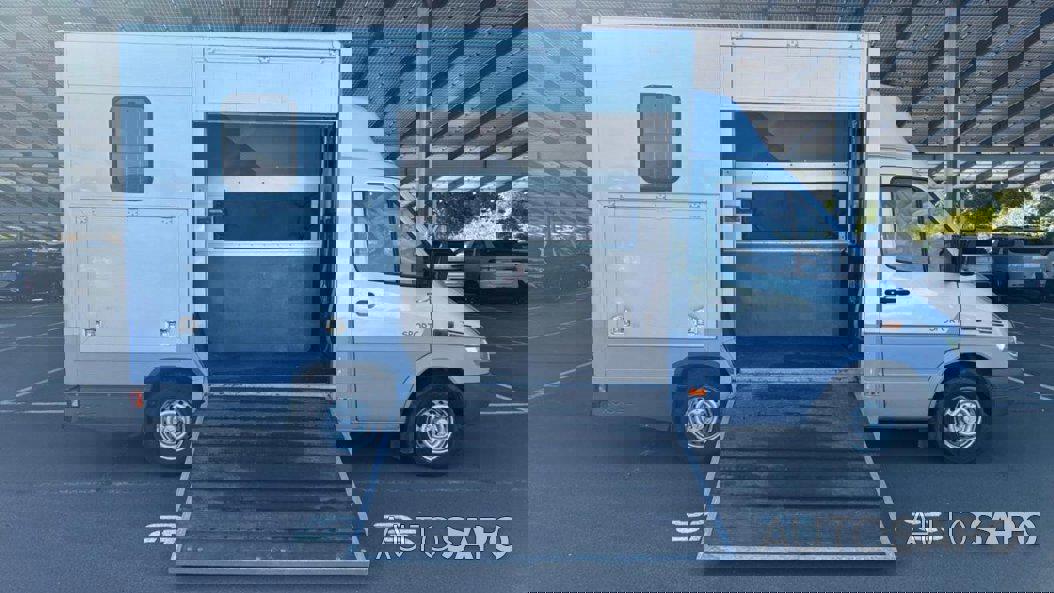 Mercedes-Benz Sprinter de 2001
