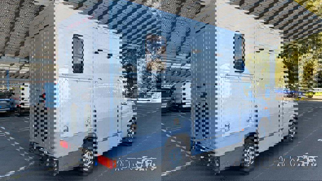 Mercedes-Benz Sprinter de 2001