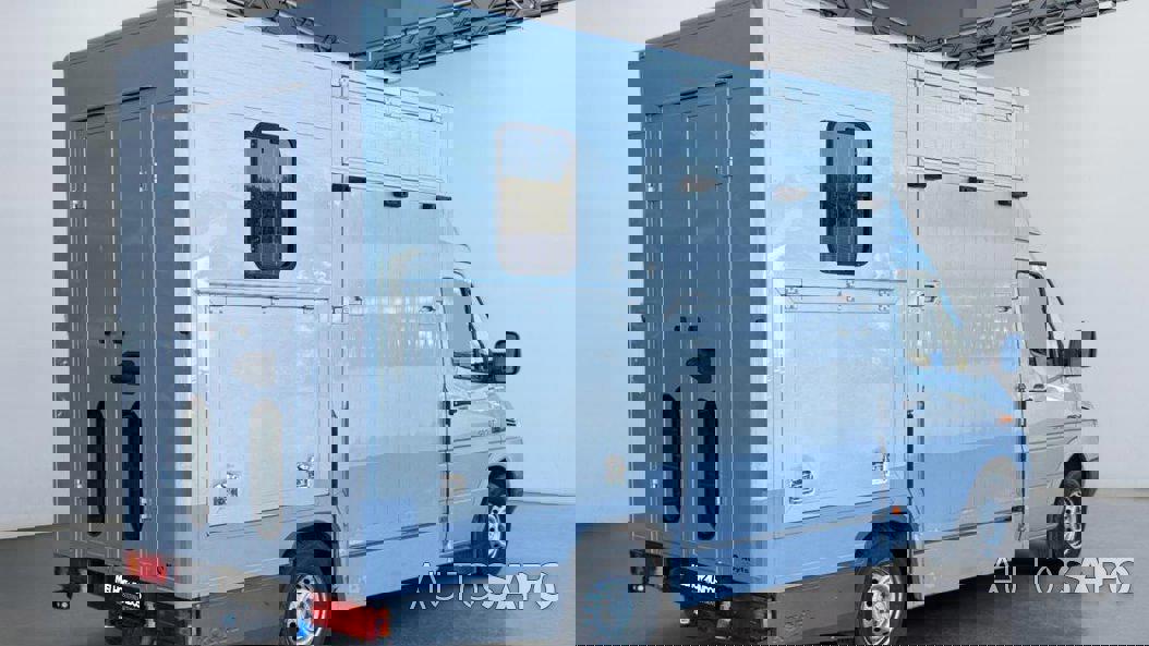 Mercedes-Benz Sprinter de 2001