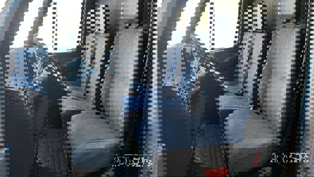 Mercedes-Benz Sprinter de 2001