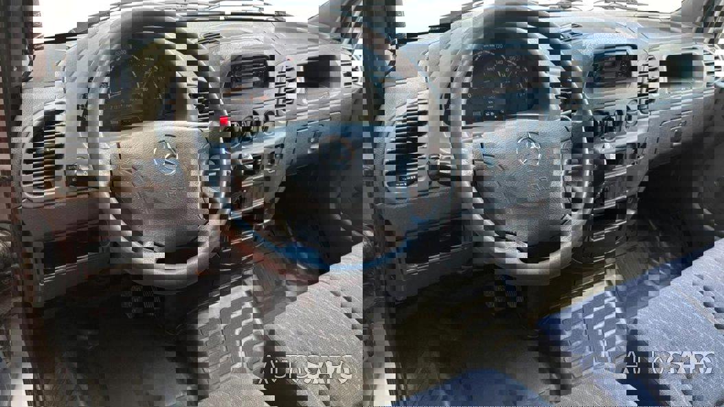 Mercedes-Benz Sprinter de 2001