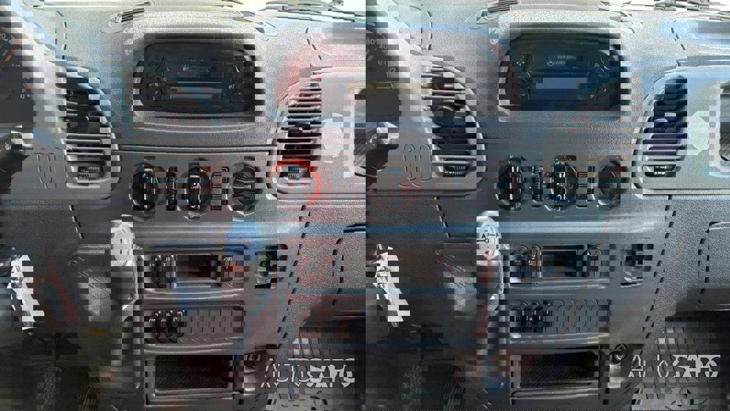 Mercedes-Benz Sprinter de 2001