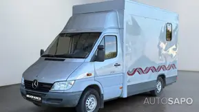 Mercedes-Benz Sprinter de 2001