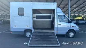Mercedes-Benz Sprinter de 2001