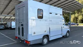 Mercedes-Benz Sprinter de 2001