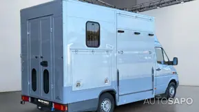 Mercedes-Benz Sprinter de 2001