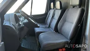 Mercedes-Benz Sprinter de 2001