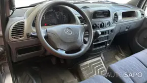 Mercedes-Benz Sprinter de 2001