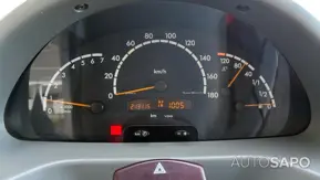 Mercedes-Benz Sprinter de 2001