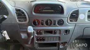 Mercedes-Benz Sprinter de 2001