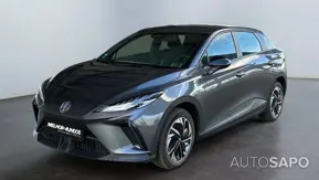 MG MG4 51 kWh Standard de 2023