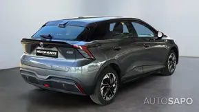 MG MG4 51 kWh Standard de 2023