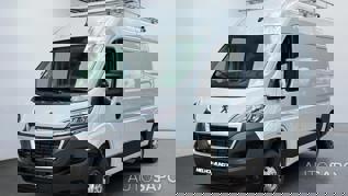 Peugeot Boxer de 2023