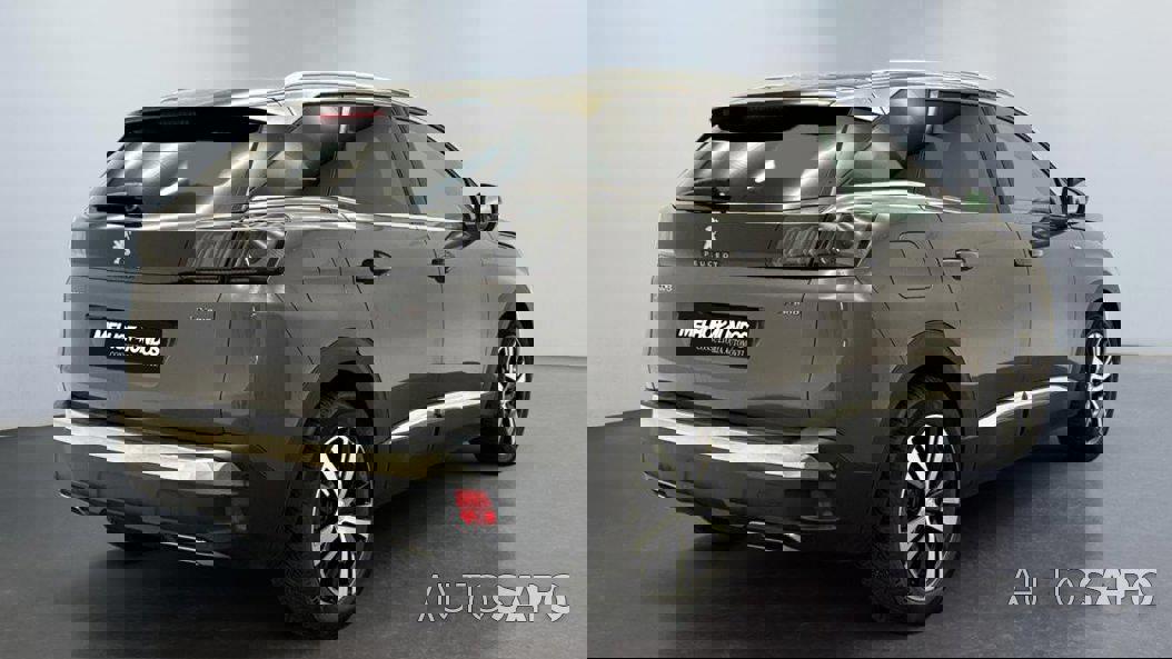 Peugeot 3008 de 2022