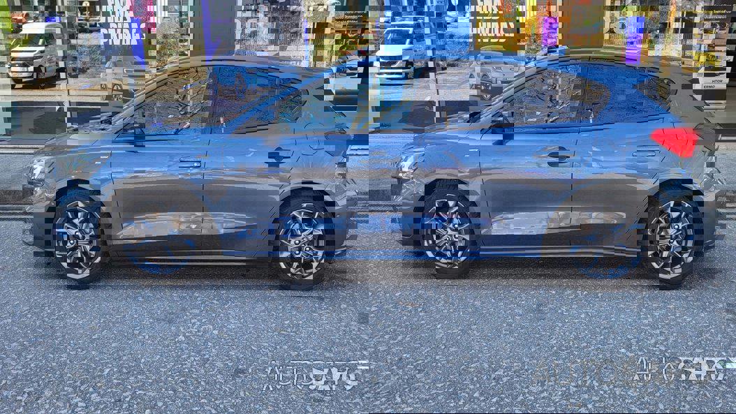 Ford Focus de 2019