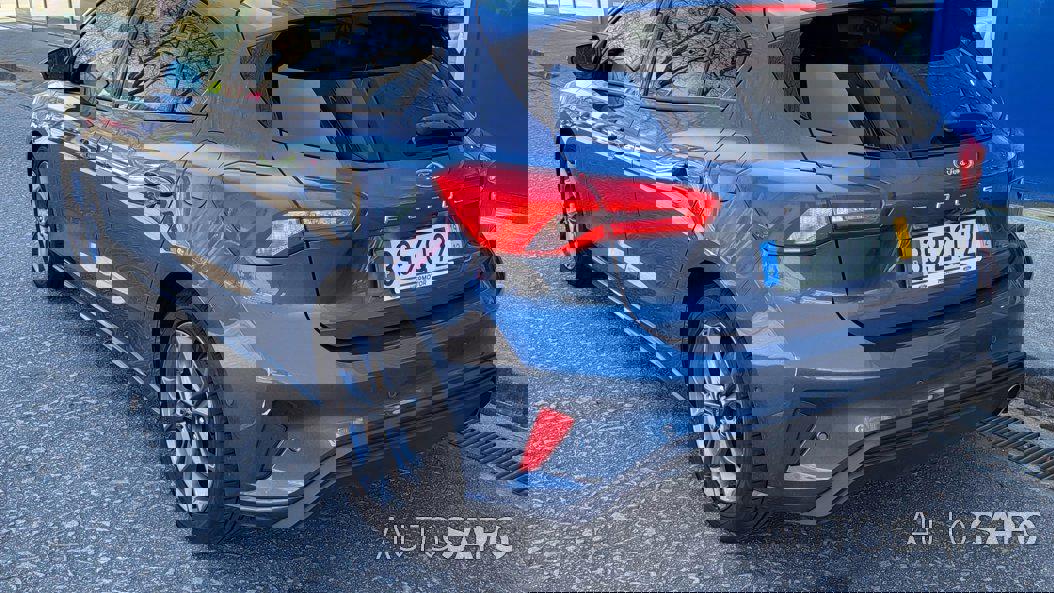 Ford Focus de 2019