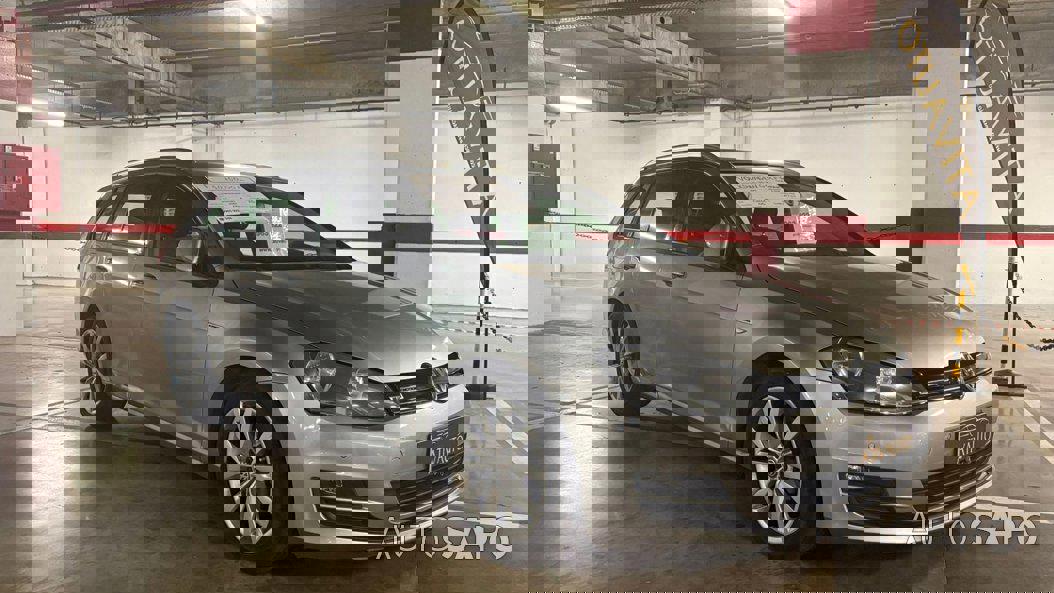 Volkswagen Golf de 2016