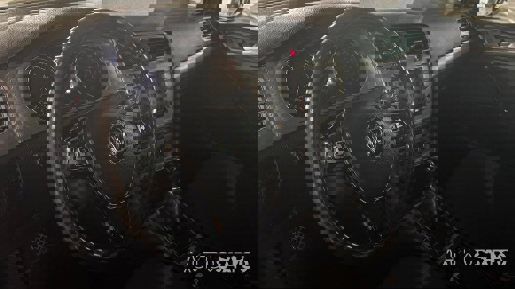 Volkswagen Golf de 2016