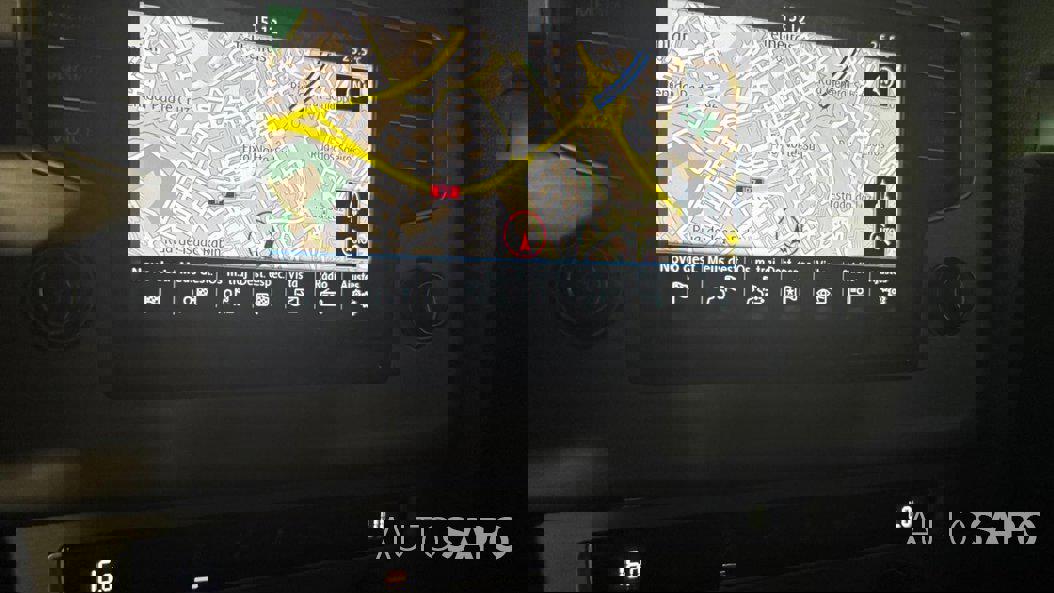 Volkswagen Golf de 2016