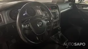 Volkswagen Golf de 2016