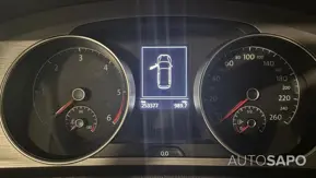 Volkswagen Golf de 2016