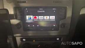 Volkswagen Golf de 2016