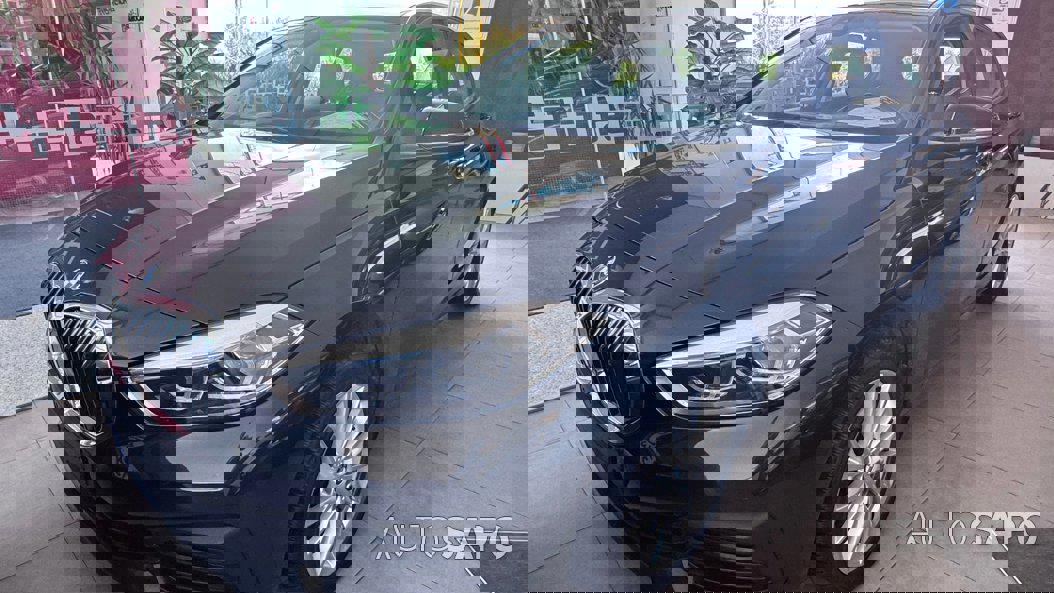 BMW Série 1 de 2020