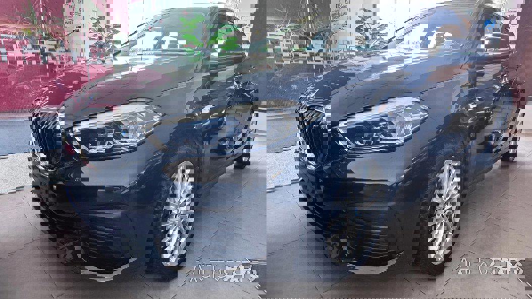 BMW Série 1 de 2020