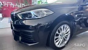 BMW Série 1 de 2020