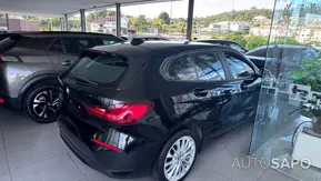 BMW Série 1 de 2020