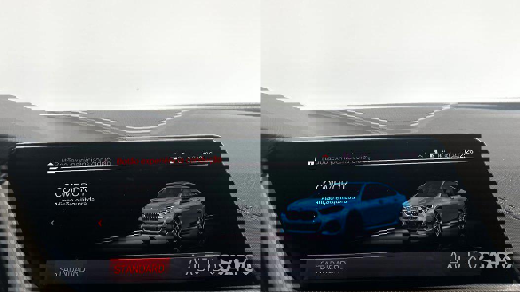 BMW Série 2 de 2020