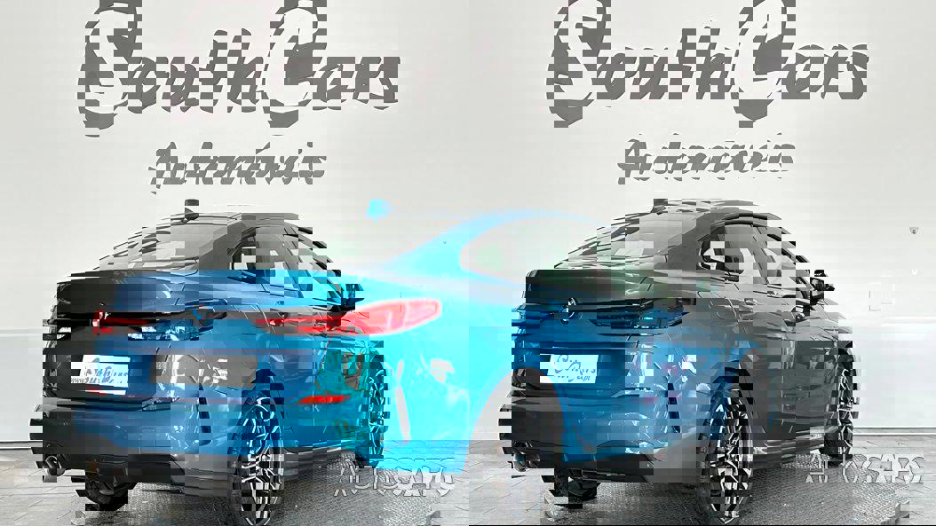 BMW Série 2 de 2020