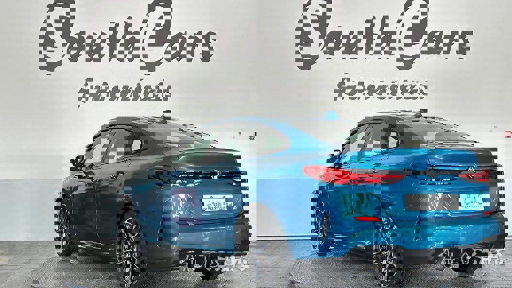 BMW Série 2 de 2020