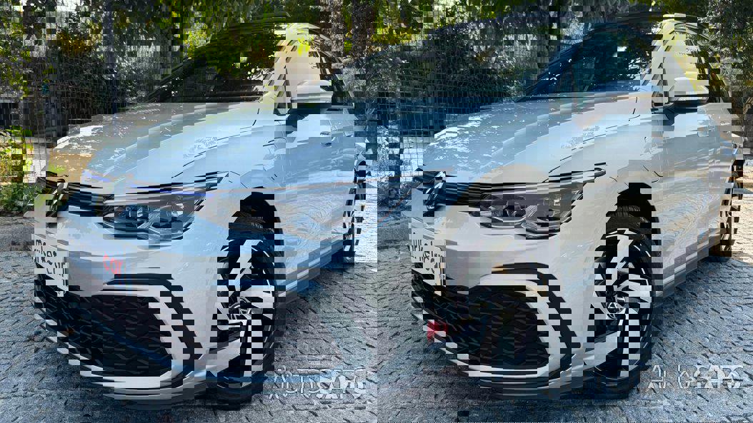 Volkswagen Golf de 2021