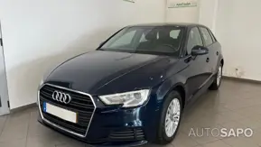 Audi A3 SB 1.6 TDI Attraction Business Line de 2018
