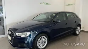 Audi A3 SB 1.6 TDI Attraction Business Line de 2018