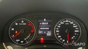 Audi A3 SB 1.6 TDI Attraction Business Line de 2018