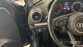 Audi A3 SB 1.6 TDI Attraction Business Line de 2018