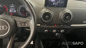 Audi A3 SB 1.6 TDI Attraction Business Line de 2018