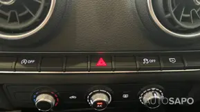 Audi A3 SB 1.6 TDI Attraction Business Line de 2018