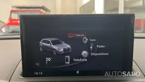 Audi A3 SB 1.6 TDI Attraction Business Line de 2018