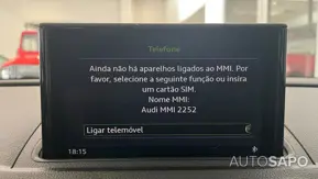 Audi A3 SB 1.6 TDI Attraction Business Line de 2018