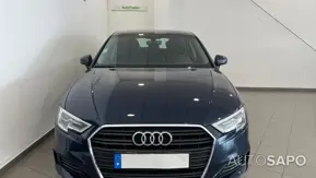 Audi A3 SB 1.6 TDI Attraction Business Line de 2018